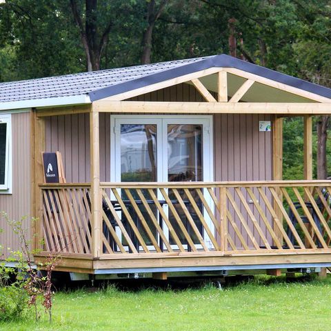 Chalet 4 Personen - Zikade