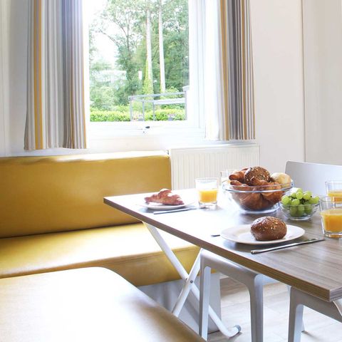 Chalet 4 Personen - Amsel