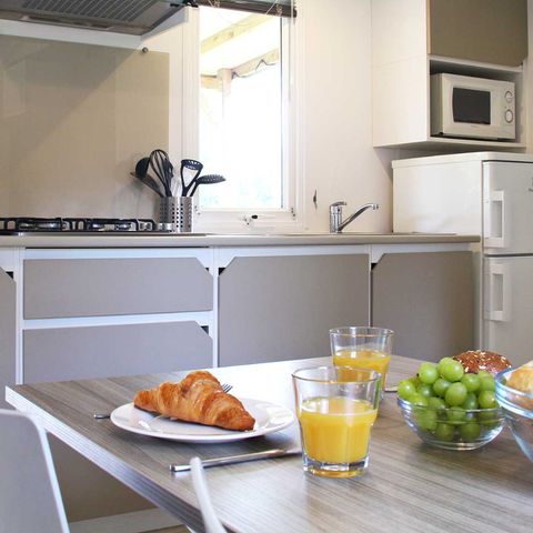 Chalet 4 Personen - Amsel