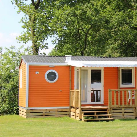 Chalet 6 Personen - Sonnentau