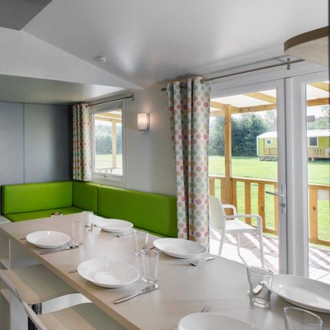 Chalet 6 Personen - Sonnentau