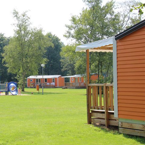 Chalet 6 Personen - Sonnentau