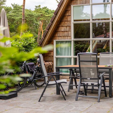 FERIENHAUS 4 Personen - Goldhähnchen