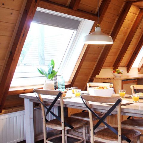 FERIENHAUS 4 Personen - Goldhähnchen