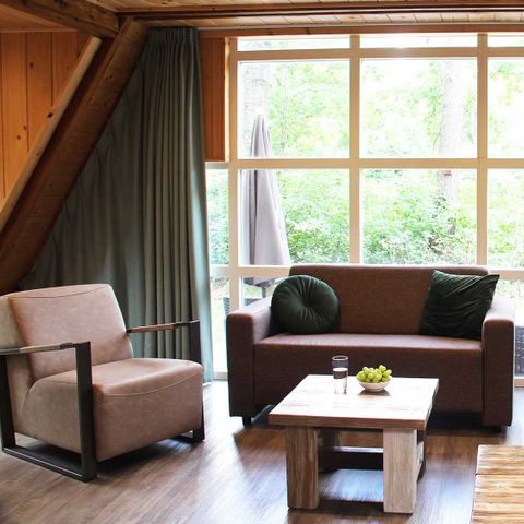 FERIENHAUS 4 Personen - Goldhähnchen
