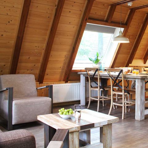 FERIENHAUS 4 Personen - Goldhähnchen