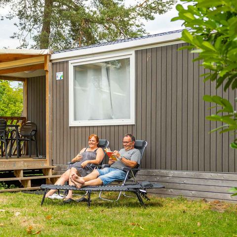 Chalet 4 Personen - Kohlmeise