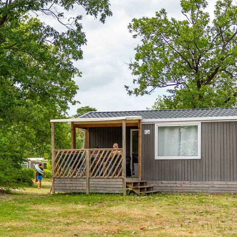 Chalet 4 Personen - Kohlmeise