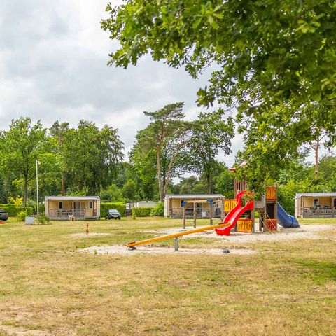 Chalet 4 Personen - Amsel