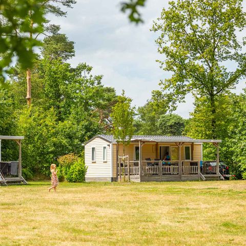 Chalet 4 Personen - Amsel