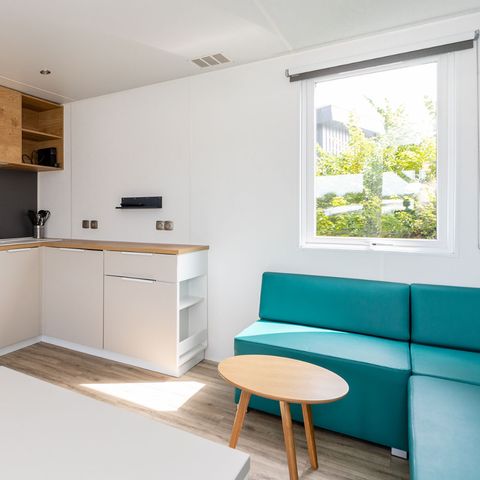 Chalet 4 Personen - Rosmarin