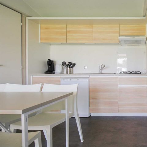 Chalet 6 Personen - Sommersonne