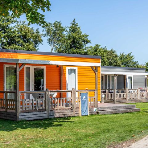 Chalet 4 Personen - Kamille