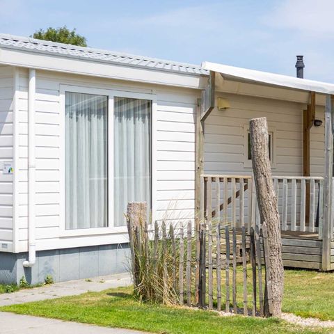 Chalet 5 Personen - Strandhaus