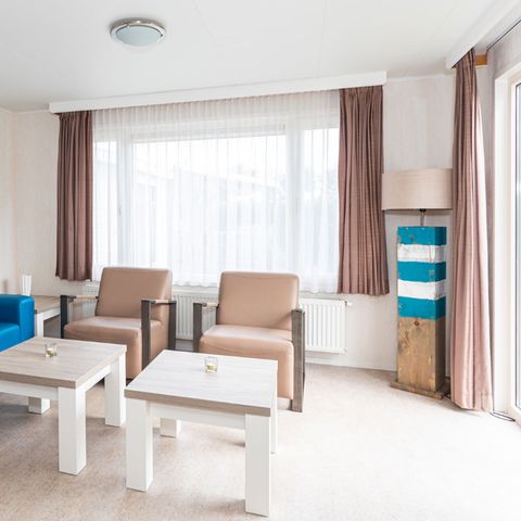 Chalet 5 Personen - Strandhaus