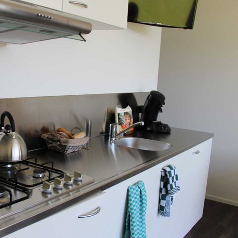 Chalet 5 Personen - Sonnenstrahl