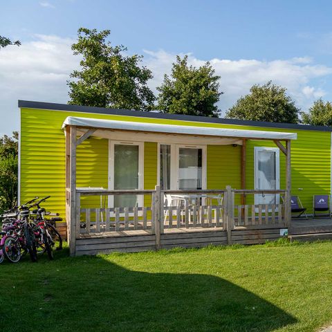 Chalet 4 Personen - Kamille