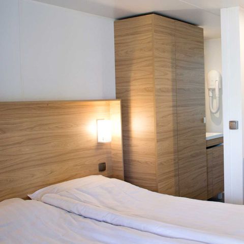 Chalet 4 Personen - Kamille