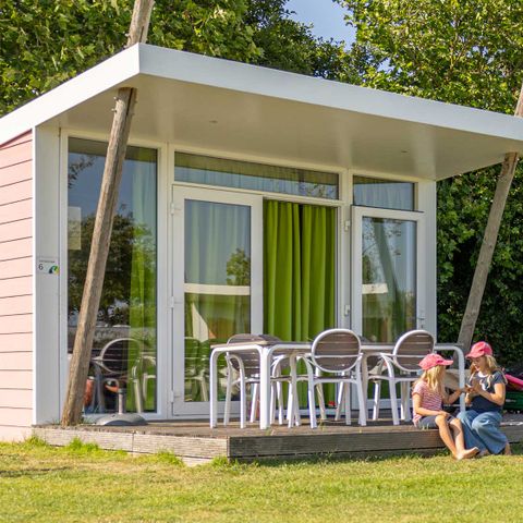 Chalet 5 Personen - Sonnenstrahl