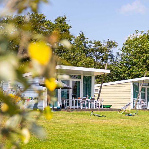 Chalet 5 Personen - Sonnenstrahl