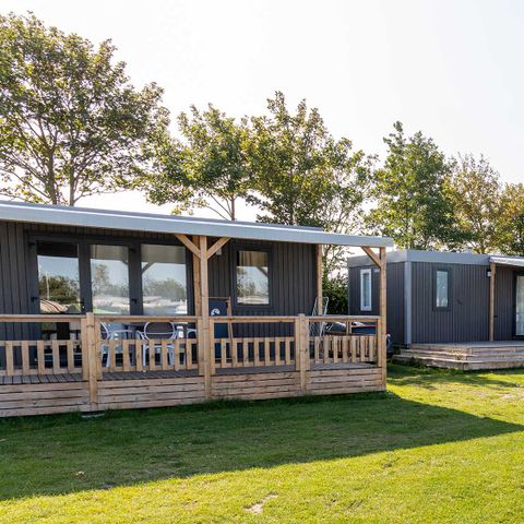 Chalet 4 Personen - Rosmarin