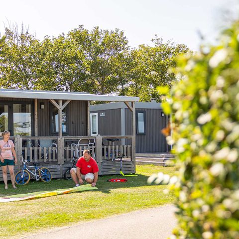 Chalet 4 Personen - Rosmarin