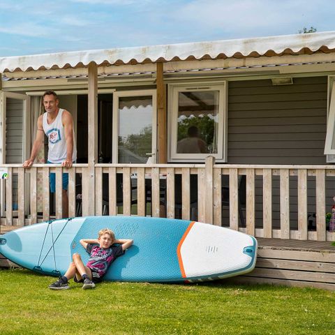 Chalet 6 Personen - Sommersonne