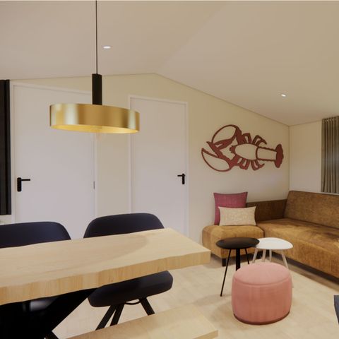 Chalet 6 Personen - Wasserminze
