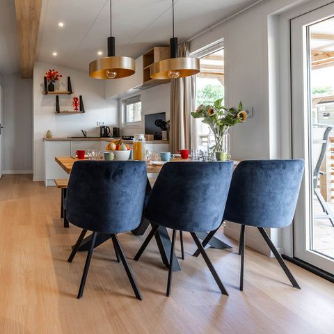 Chalet 6 Personen - Wasserminze