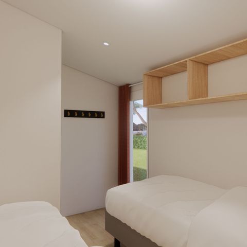 Chalet 6 Personen - Wasserminze