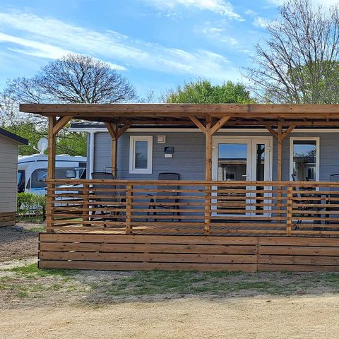 Chalet 6 Personen - Wasserminze