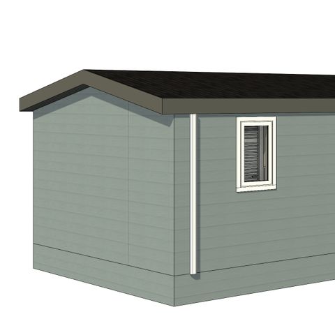 Chalet 6 Personen - Wasserminze