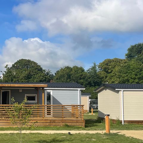 Chalet 6 Personen - Wasserminze