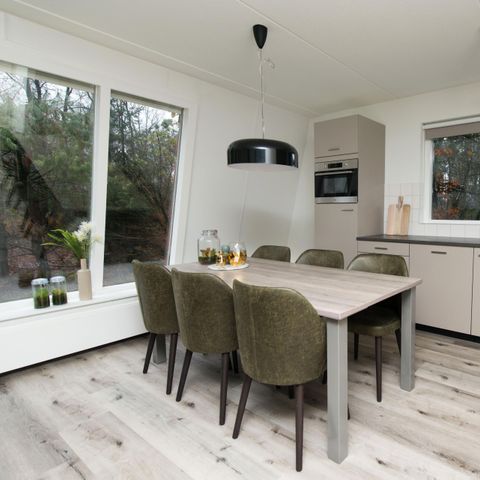 Villa 7 Personen - Waldvilla Comfort 6-7