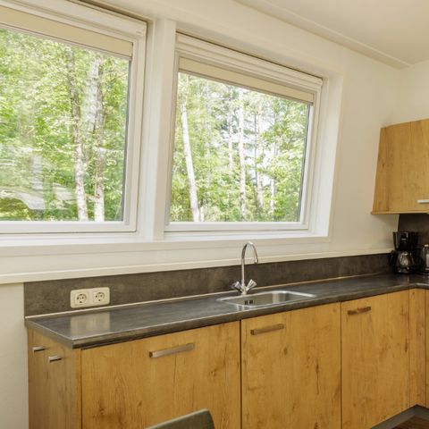Villa 6 Personen - Parkvilla 6