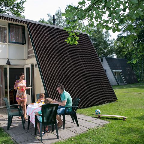 Bungalow 4 Personen - Klassisch