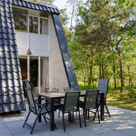 Bungalow 4 Personen - Komfort Classic Sauna 4