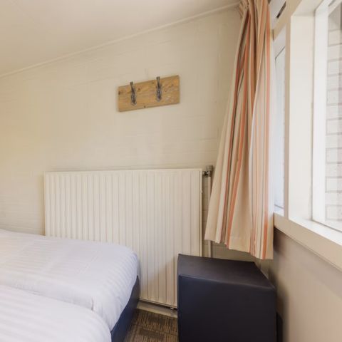 Bungalow 4 Personen - Komfort Classic Sauna 4