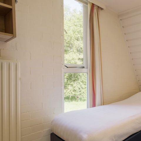 Bungalow 4 Personen - Komfort Classic Sauna 4