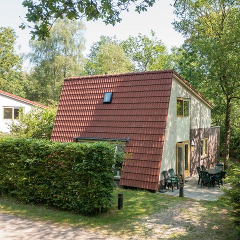 Bungalow 7 Personen - Waldvilla 6-7