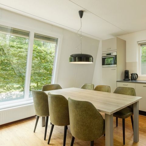 Bungalow 7 Personen - Waldvilla 6-7