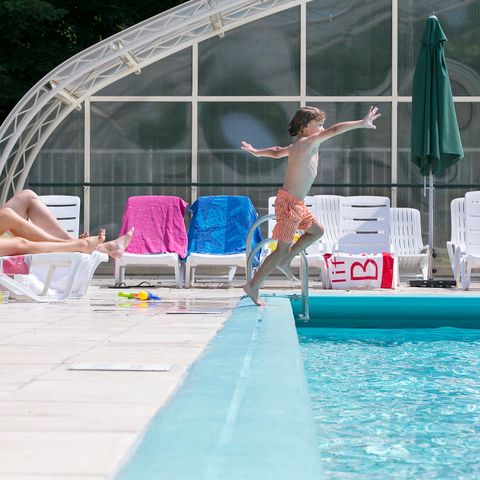 Roompot Bungalowpark Hoenderloo - Camping Apeldoorn - Image N°2