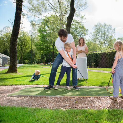 Roompot Bungalowpark Hoenderloo - Camping Apeldoorn - Image N°6