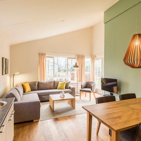 Bungalow 4 Personen - 4-Personen-Ferienhaus
