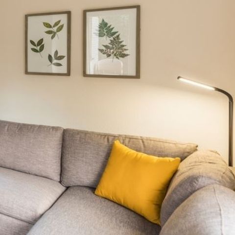 Bungalow 4 Personen - 4-Personen-Ferienhaus