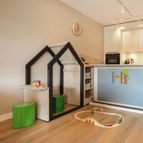 FERIENHAUS 4 Personen - 4-Personen-Kinderbauernhaus