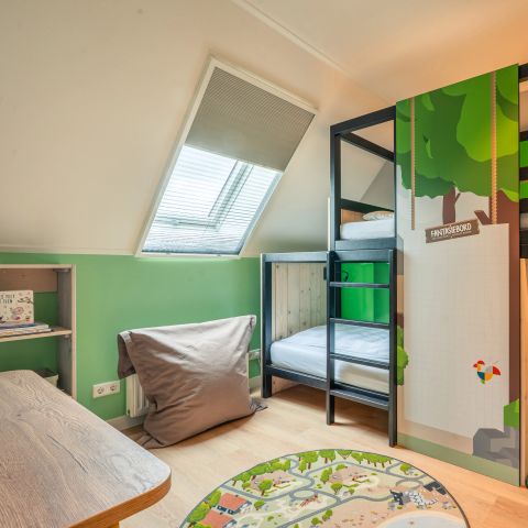 FERIENHAUS 4 Personen - 4-Personen-Kinderbauernhaus