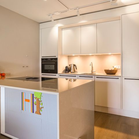 FERIENHAUS 4 Personen - 4-Personen-Kinderbauernhaus