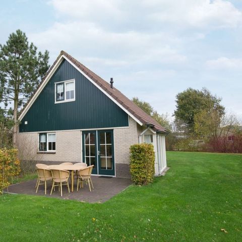 Bungalow 6 Personen - 6-Personen-Ferienhaus