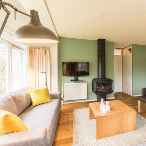 Bungalow 6 Personen - 6-Personen-Ferienhaus